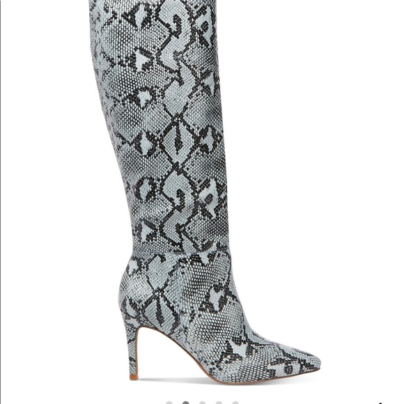 NWB Steve Madden Women's Kimari Boot, Size 6.5 - Picture 2 of 12